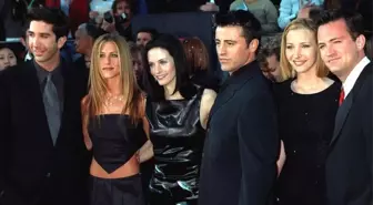 Friends dizisinin Chandler'ı Matthew Perry 54 yaşında hayatını kaybetti