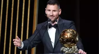 Messi kaç Ballondor aldı? En çok Ballon d'Or kimde?