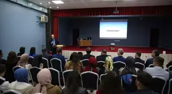 Milli Eğitim Bakanı Yusuf Tekin, Eğitimde Paradigma Değişikliği Hakkında Konuştu