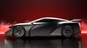 Nissan'dan elektrikli performans konsepti: Hyper Force