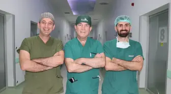 Trabzon'da Yeni Geliştirilen Ameliyat Tekniğiyle Hastaların İyileşme Süreci Hızlandı