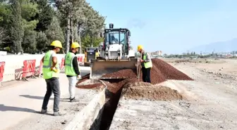 Osmaniye Belediyesi Deprem Konutları İçin Kanalizasyon Çalışmalarına Başladı