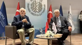 Prof. Dr. İlber Ortaylı, Cumhuriyetin 100 Yılı Söyleşisinde Konuştu