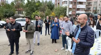 Safranbolu Belediyesi Çağıl Güleç Özbey Hayır Çarşısı'nın Temeli Atıldı