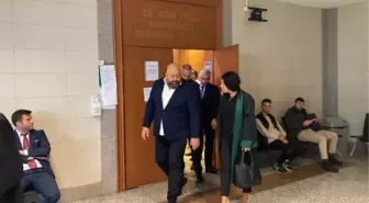 Şef Somer Sivrioğlu hakim karşısına çıktı