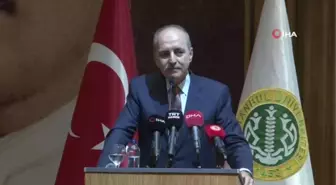 TBMM Başkanı Kurtulmuş: 'Türkiye'nin diplomatik çabalarıyla Orta Doğu'da yaşadığımız insanlık sorunu geride kalacaktır'