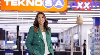 Teknosa e-ticaret brüt işlem hacmini üçe katladı
