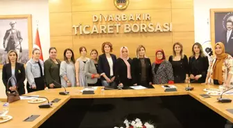 TOBB Diyarbakır İl Kadın Girişimciler İcra Kurulu Seçimleri Tamamlandı