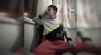 Vali Koç, küçük Mirza'yı makamına davet etti