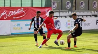 Ankara Keçiörengücü, Burhaniye Belediyespor'u mağlup etti