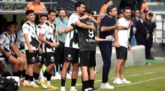 Manisa FK, Pazarspor'u 3-0 mağlup ederek Ziraat Türkiye Kupası'nda bir üst tura çıktı