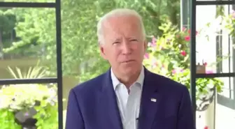 ABD Başkanı Joe Biden'ın Hz. Muhammed'in hadisini okuduğu konuşmanın 2023 yılına ait olduğu iddiası