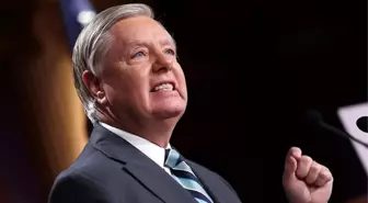 ABD'li senatör Lindsey Graham'dan skandal Gazze açıklaması: Öldürmede sınırımız yok