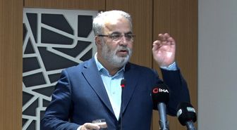 TDV KAGEM tarafından düzenlenen 'iki insan Bir Hayat: Evlilik Okulu' semineri Ankara'da gerçekleşti