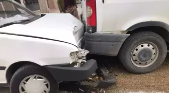 Bilecik'te alkollü sürücünün sebep olduğu trafik kazasında 1 kişi yaralandı