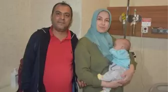 Depremi Anne Karnında Atlatan Bebek Kurtuluş, Nadir Görülen Hastalığıyla Mücadele Ediyor