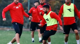 Eskişehirspor, Sincan Belediyespor maçı için hazırlıklara başladı