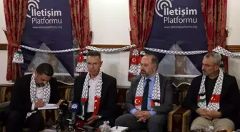 Filistin'in Ankara Büyükelçisi Mustafa: 'Türkiye'nin garantörlüğünü destekliyoruz'