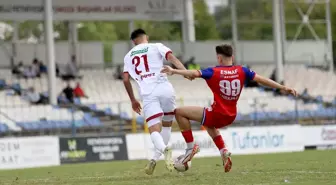 Tokat Belediye Plevnespor, Fethiyespor'u 1-0 yenerek Ziraat Türkiye Kupası'nda 4. tura yükseldi