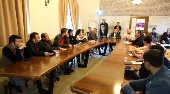 Eskişehir'de hayvan hastalıklarıyla mücadele stratejileri değerlendirildi
