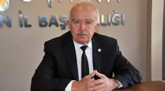 İYİ Parti Aydın İl Başkanı Recep Taner Efeler Belediye Başkanlığı aday adaylığı için istifa etti