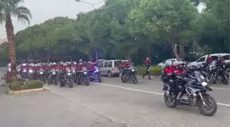 İzmir'de düzenlenen 'Kalkan' operasyonlarında 309 düzensiz göçmen yakalandı