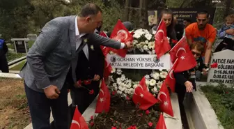 Kartallı Kazım'ın Vefatının 63. Yılında Anma Töreni