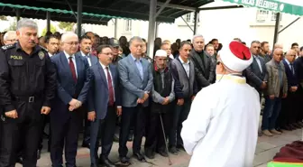 Ankara Vali Yardımcısı Harun Kaya ve Kayseri İl Emniyet Müdürlüğü Çocuk Şube Müdürü Kemal Kaya'nın babası hayatını kaybetti