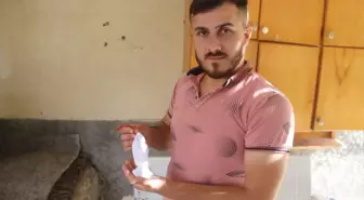 Yoldu Bulduğu Altın Kesesini Sahibine Teslim Etti