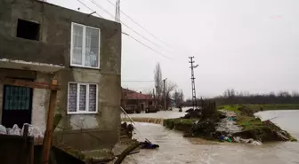 Lüleburgaz Deresi'ndeki Taşkın Koruma Çalışmaları Hala Başlamadı