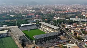 Manisa FK, iç saha maçlarını 19 Mayıs Stadı'nda oynamayı planlıyor