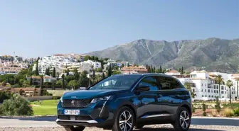 Peugeot 3008 ve 5008'e hibrit dopingi