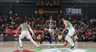 Pınar Karşıyaka, EWE Baskets Oldenburg'u mağlup etti