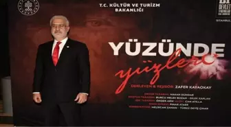 Tamer Karadağlı... 100. YILA ÖZEL 'YÜZÜNDE YÜZLER'!..