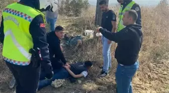 İnegöl'de Uyuşturucu Satışı Yapan Şüpheliler Tutuklandı