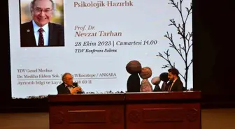 TDV KAGEM tarafından düzenlenen Anne Baba Okulu seminerleri başladı