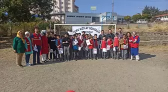 Tosya'da Kızılay Haftası etkinlikleri düzenlendi