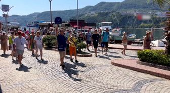 Türk Turizm Sektörü, Erken Rezervasyon Kampanyasıyla Turistleri Çekmeye Çalışıyor
