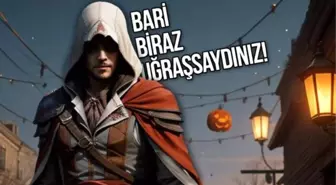 Ubisoft, yapay zeka tarafından üretilen Assassin's Creed fotoğraflarıyla tepki çekti