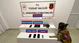 Yozgat'ta Uyuşturucu Operasyonu: 2 Zanlı Tutuklandı