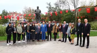 Yahya Kemal Beyatlı, ölümünün 65. yılında Tekirdağ'da anıldı