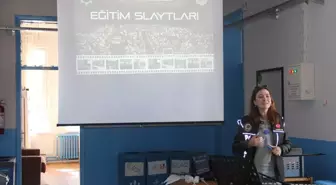 Konya'da Uyuşturucuyla Mücadele Konferansı Düzenlendi