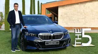 Yenilenen BMW 5 Serisi için ön sipariş açıldı