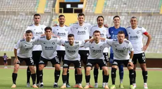 Altay, Ziraat Türkiye Kupası'nda Aliağa Futbol'u mağlup etti