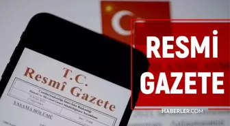 2 Kasım 2023 Resmi Gazete: Bugünün kararları neler? 2724 sayılı Resmi Gazete yeni düzenleme!