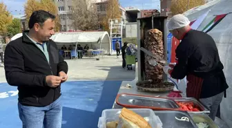 Ardahan'da Gazze'ye Destek Amacıyla Kermes Düzenlendi