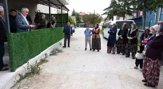 Isparta'da Yeni Kız Kur'an Kursu İnşaatı Devam Ediyor