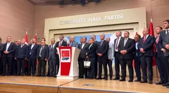 CHP'nin 55 il başkanı Kılıçdaroğlu'na destek verecek