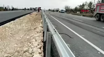 Çorum'da TIR ile traktör çarpıştı: Eski Belediye Başkanı ve bir yakını hayatını kaybetti