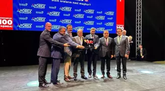 Edremit Ticaret Odasına anlamlı plaket